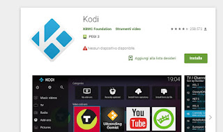 Install Kodi on Android, Smartphone, Tablet and TV