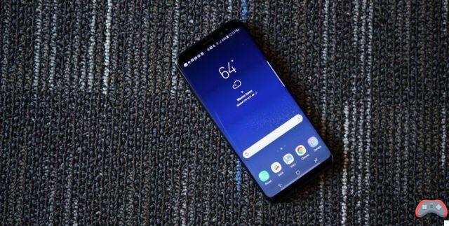 Galaxy S8 / Galaxy Note 8: cómo mover una aplicación a una tarjeta SD