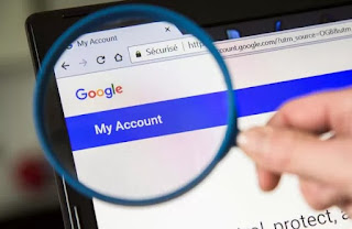 Recuperação de conta Google / Gmail em caso de problemas de login