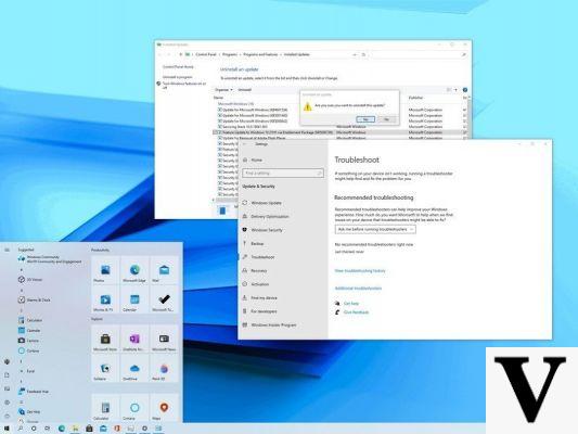 Windows 10 Cómo Solucionar Todos Los Problemas De La última Actualización 🕹 5318