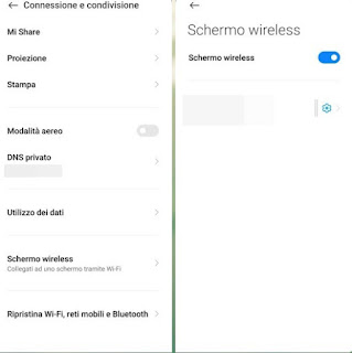 Comment connecter un smartphone Xiaomi au téléviseur