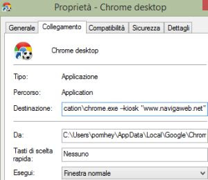 Parámetros más útiles para iniciar Chrome (guiones -)