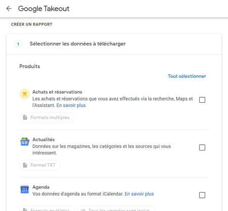 Descargar todas las fotos y videos de Google Photos