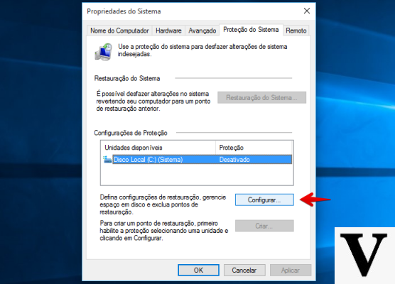 How to create a restore point in Windows